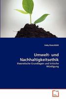 Umwelt- und Nachhaltigkeitsethik 3639347285 Book Cover