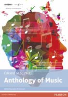 Edexcel GCSE 9 1 Anthology Of Music 1292118385 Book Cover