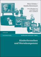 Kinderfernsehen Und Wertekompetenz 3515083650 Book Cover