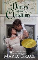 The Darcys' First Christmas: A Sweet Tea Novella 0692590463 Book Cover
