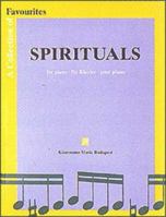 Spirituals 9638303905 Book Cover