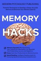 Memory Hacks (Memory Squared, Focus & Speed Reading) 1729229794 Book Cover