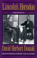 Lincoln's Herndon: A Biography (Da Capo Paperback) 0306803534 Book Cover