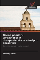 Ocena pomiaru wydajnosci w duszpasterstwie mlodych doroslych (Polish Edition) 6208530318 Book Cover