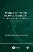 Instrumentation, Measurements, and Experiments in Fluids 104134516X Book Cover