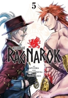 Record of Ragnarok, Vol. 5 1974729796 Book Cover
