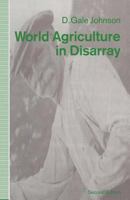 World Agriculture in Disarray 033354627X Book Cover