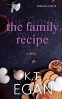 The Family Recipe 1952919282 Book Cover