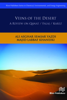 Veins of the Desert: A Review on Qanat / Falaj / Karez 8770229538 Book Cover