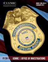 Usnrc: Office of Investigations 1495349977 Book Cover