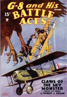 G-8 and His Battle Aces #25 1597981087 Book Cover