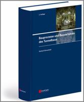 Baubetrieb Und Bauverfahren Im Tunnelbau 3433030472 Book Cover