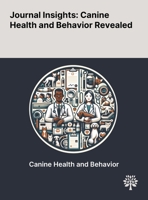 Journal Insights: Canine Health and Behavior Revealed 1022899732 Book Cover