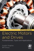 Electric Motors & Drives 0750617411 Book Cover