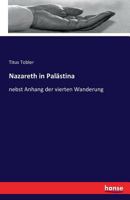 Nazareth in Pal�stina 3741154458 Book Cover