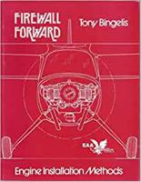 Firewall Forward : Airplane Engine Installation Methods 0940000296 Book Cover