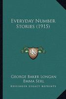 Everyday Number Stories 116533514X Book Cover