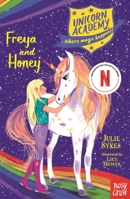 Freya and Honey 1788005058 Book Cover