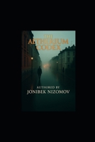 The Aetherium Codex, The City of Whispers and Rain Where silence speaks. (The Restorative Year) B0FQ4TQZN4 Book Cover