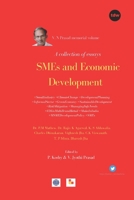 SMEs and Economic Development: V. N Prasad Memorial Volume. A collection of Essays 9391828116 Book Cover