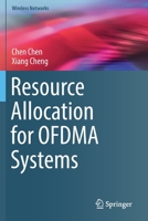 Resource Allocation for OFDMA Systems (Wireless Networks) 3030193918 Book Cover