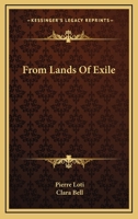 From Lands Of Exile 1018899685 Book Cover