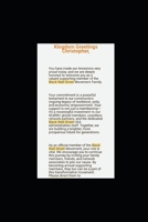 110 Black Wallstreet Quotes B0FK3PQCQ8 Book Cover