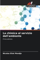 La chimica al servizio dell'ambiente (Italian Edition) 6139601835 Book Cover