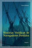 Histórias Verídicas de Navegadores Perdidos (Portuguese Edition) 6501055830 Book Cover