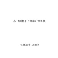 30 Mixed Media Works 1365692000 Book Cover
