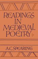 Readings in Medieval Poetry 0521311330 Book Cover