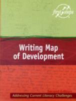 First Steps Writing Map of Development and First Steps Writing Resource Book: Bk, 1-Bk, 2: Addressing Current Literacy Challenges 1905232225 Book Cover