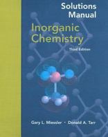 Inorganic Chemistry (Solutions Manual) 0131112465 Book Cover