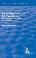 Labour Immigration in Southern Europe: African Employment in Iberian Labour Markets 1138711519 Book Cover