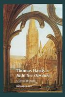 Thomas Hardy's Jude the Obscure: A Critical Study 1861712863 Book Cover