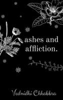 Ashes and Affliction 164733702X Book Cover