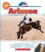 Arizona (America the Beautiful. Third Series) 0531185958 Book Cover