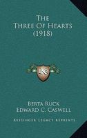 The Three of Hearts 1018256520 Book Cover