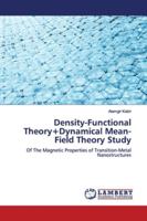 Density-Functional Theory+Dynamical Mean-Field Theory Study 3659900907 Book Cover