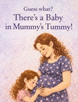 Guess what? There’s a Baby in Mummy’s Tummy! B0GKVWR4XX Book Cover