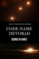 Code Name Devorah 1517336724 Book Cover