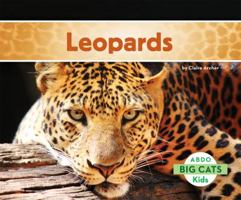 Leopards 1629700037 Book Cover