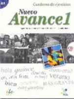 Nuevo Avance 1 ejercicios + CD 8497786696 Book Cover