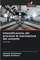 Intensificazione del processo di macinazione del cemento (Italian Edition) 6207768213 Book Cover