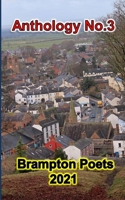 Brampton Poetry 2021 - Anthology No.3 1838017739 Book Cover