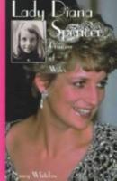 Lady Diana Spencer: Princess of Wales (British Heroes) 1883846358 Book Cover
