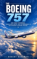 The Boeing 757: High-Thrust Performance, Transatlantic Routes and the Narrowbody Jet That Outgrew Its Original Mission 1809270898 Book Cover