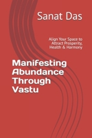 Manifesting Abundance Through Vastu: Align Your Space to Attract Prosperity, Health & Harmony B0GCX531TF Book Cover