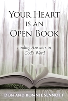 Your Heart is an Open Book: Finding Answers in God's Word 0578645696 Book Cover