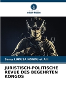 Juristisch-Politische Revue Des Begehrten Kongos (German Edition) 6207010426 Book Cover